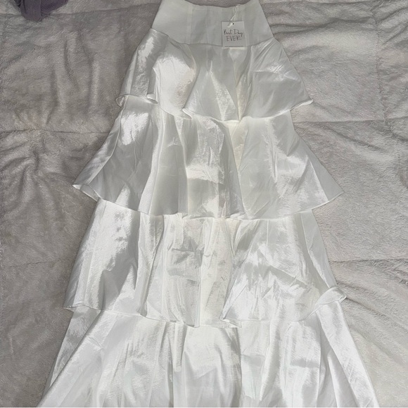 NWT Show Me Your Mumu Ruffle Skirt - Picture 10 of 10